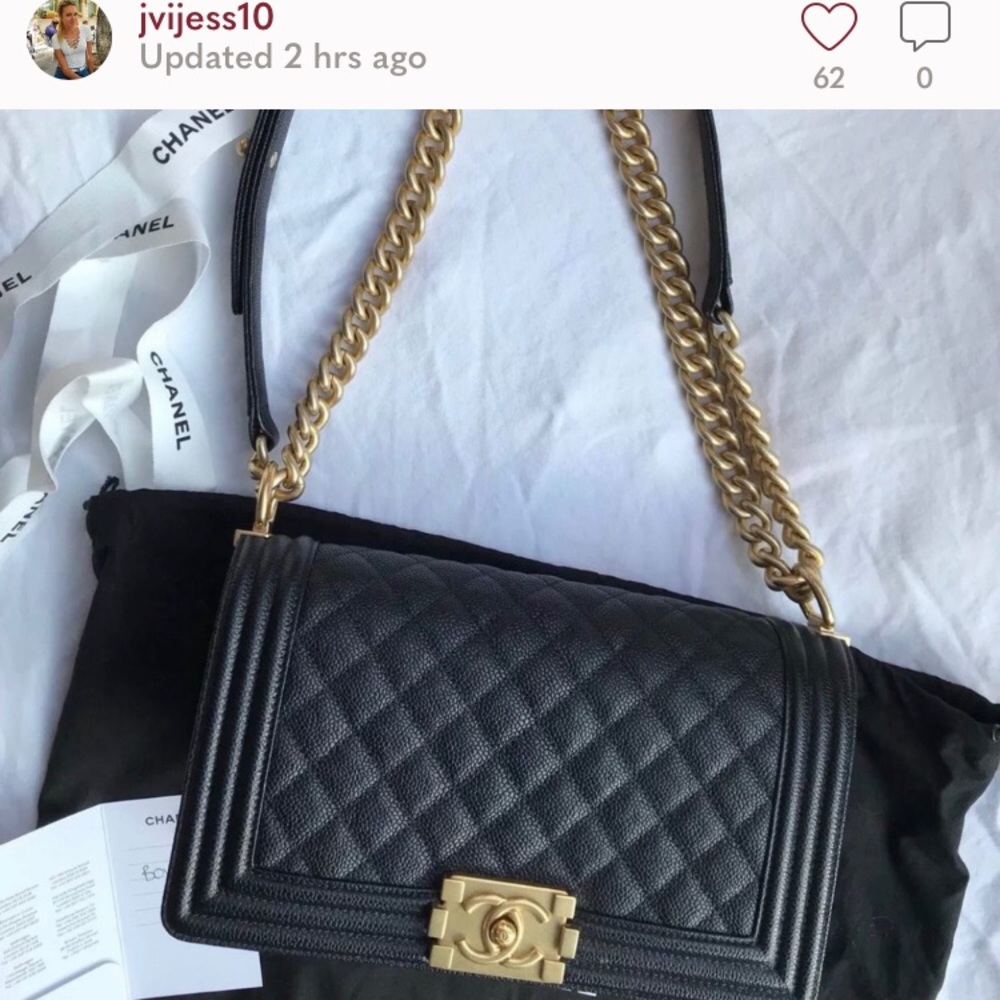 Daily Chanel Seller Scam. Never Text to Buy!!